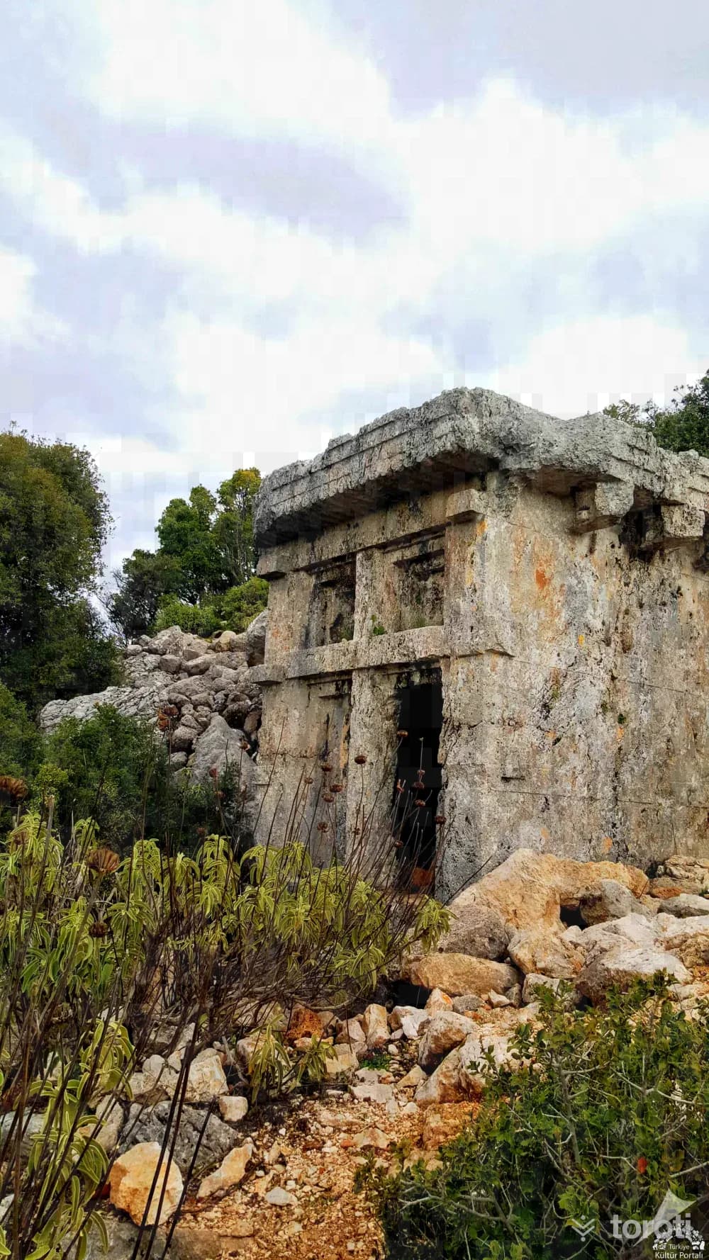 Phellos Antik Kenti