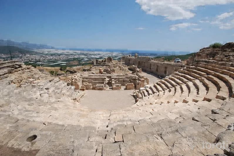 Rhodiapolis Antik Kenti