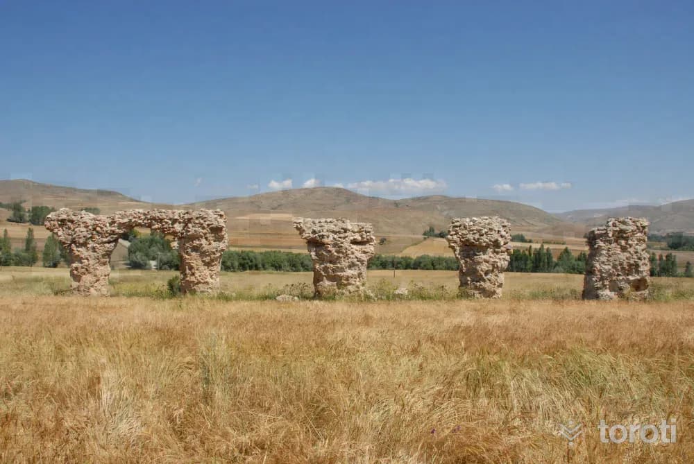 Satala / Sadak Antik Kenti