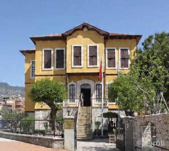 Alanya Atatürk Evi Müzesi