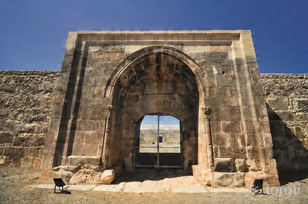 Kırkgöz Han