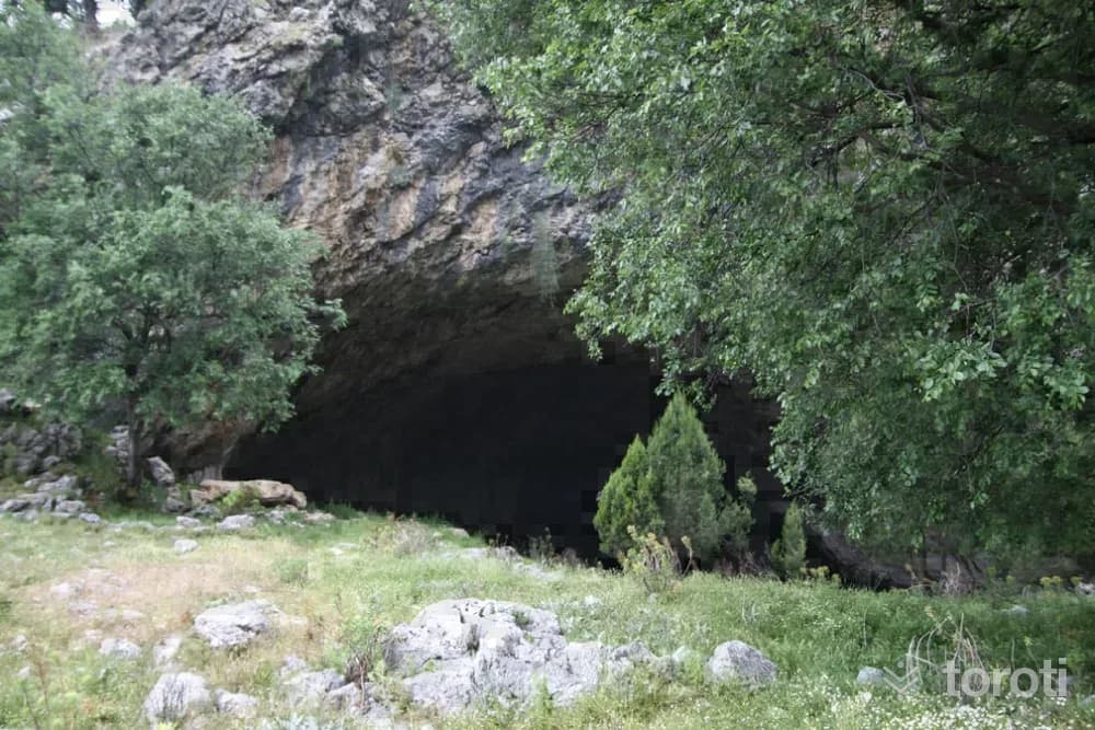 Kocain Mağarası