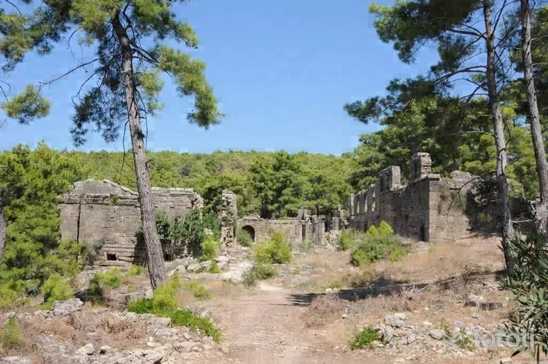 Lyrbe Antik Kenti