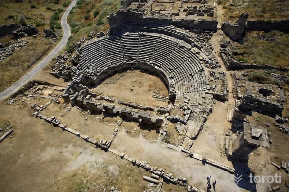Xanthos
