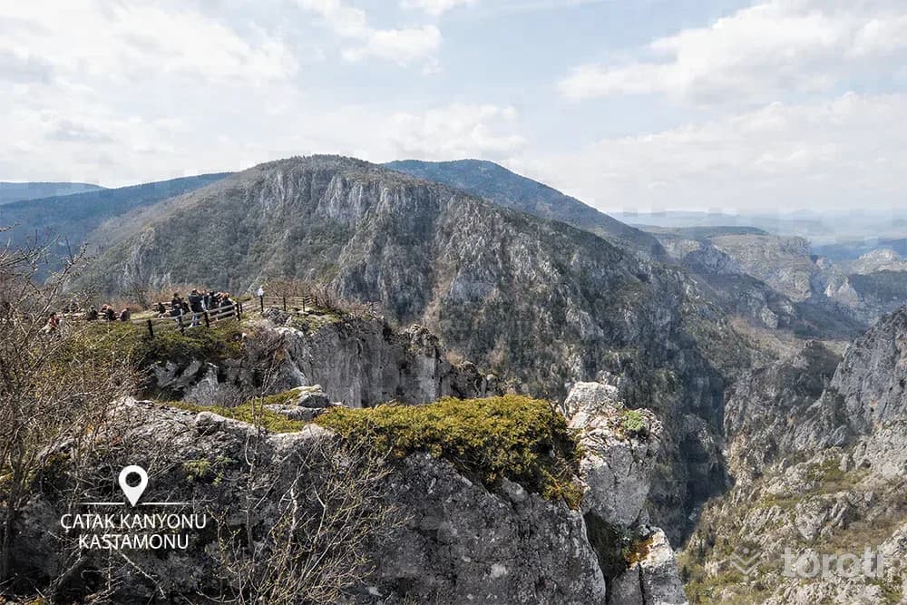 Çatak Kanyonu
