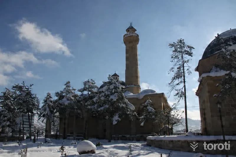 İsmailbey Külliyesi