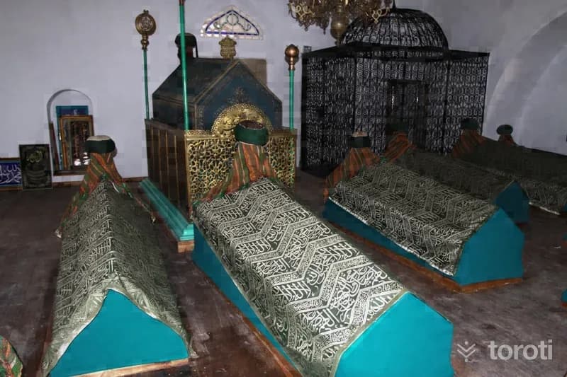Şeyh Şabanı Veli Külliyesi