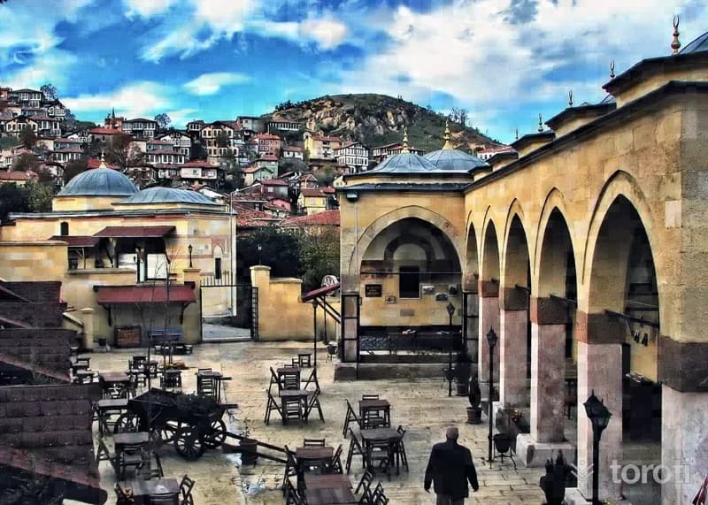 Yakupağa Külliyesi