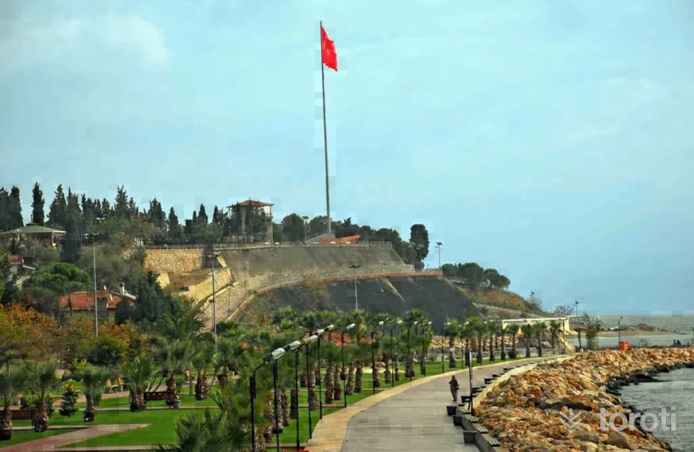 Denize Sevgi Parkı-darica