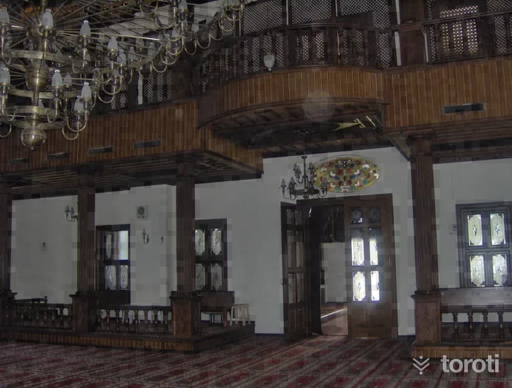 Fevziye Camii - İzmit