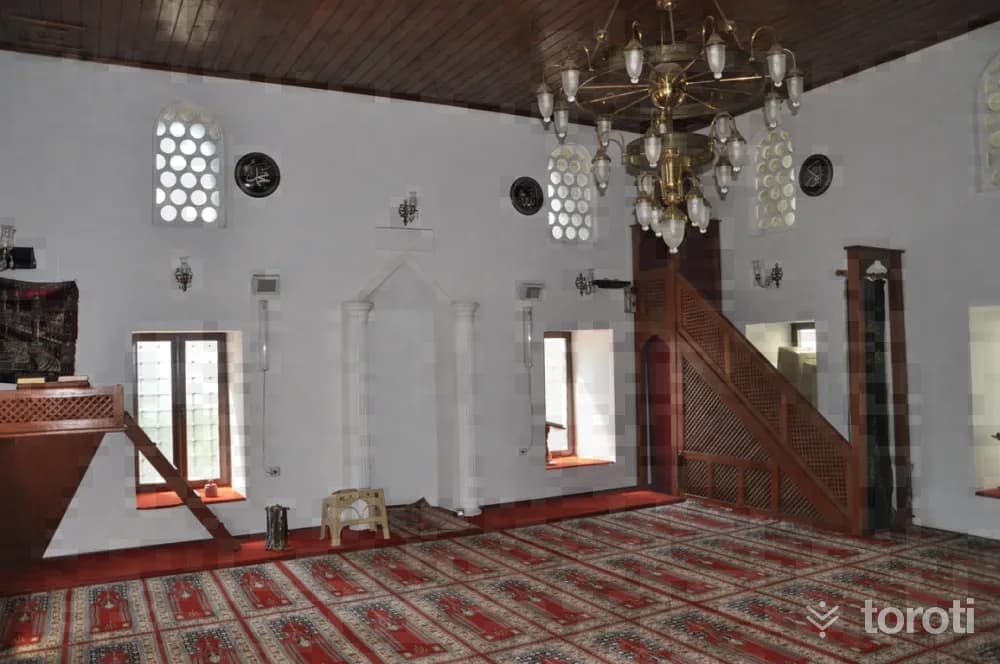 İzmit Alaca Mescit Camii