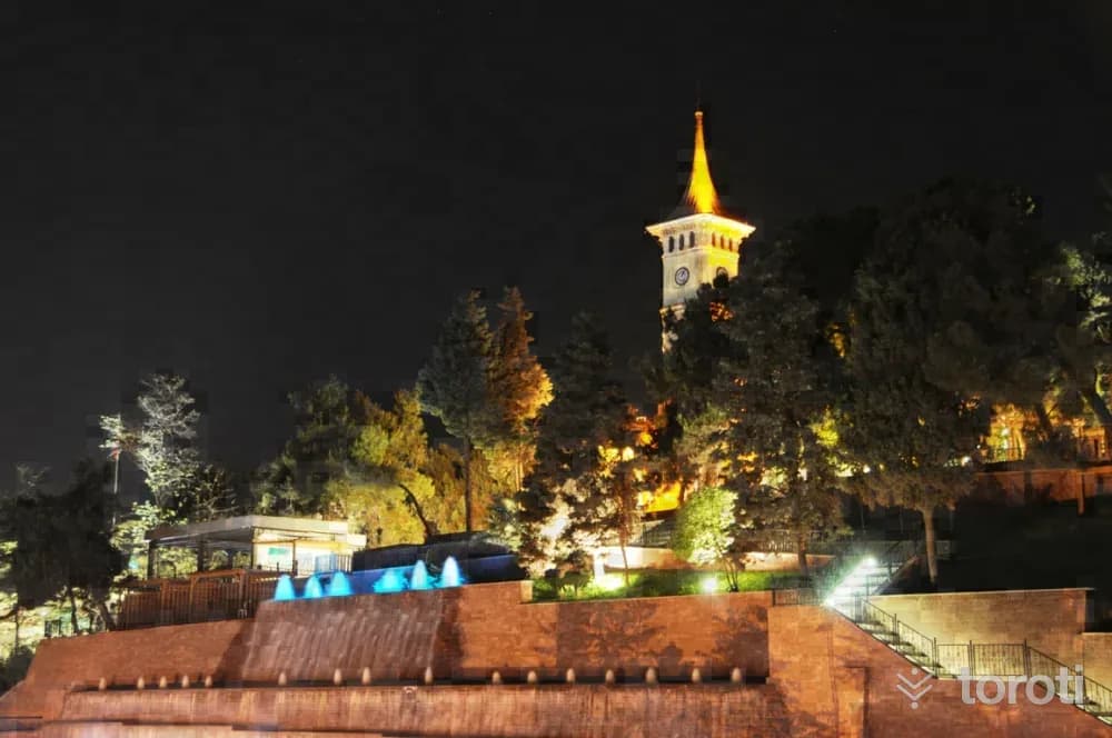 İzmit Saat Kulesi