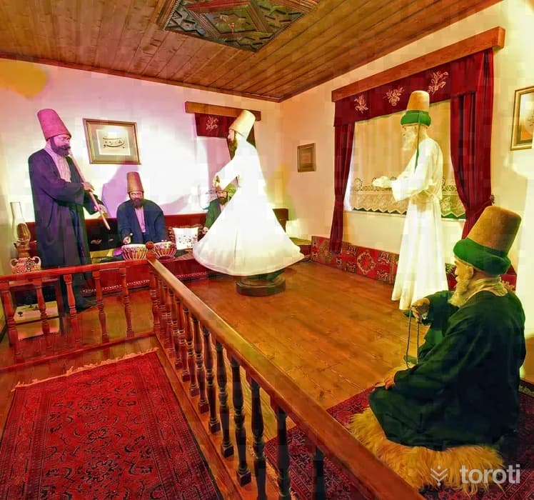 Mevlevi Evi-İzmit