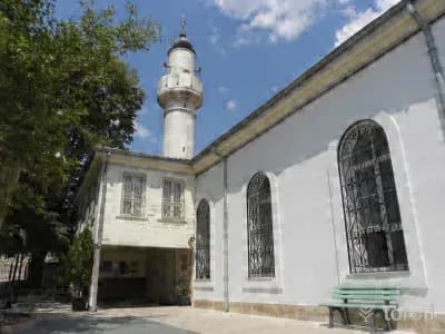 Orhan Camii - Gazi Süleyman Paşa Camii