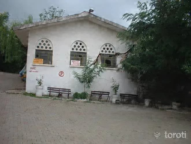 Örcün Hamamı