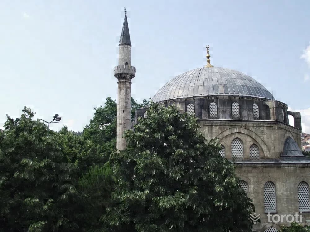 Pertev Mehmet Paşa Camisi Ve Külliyesi