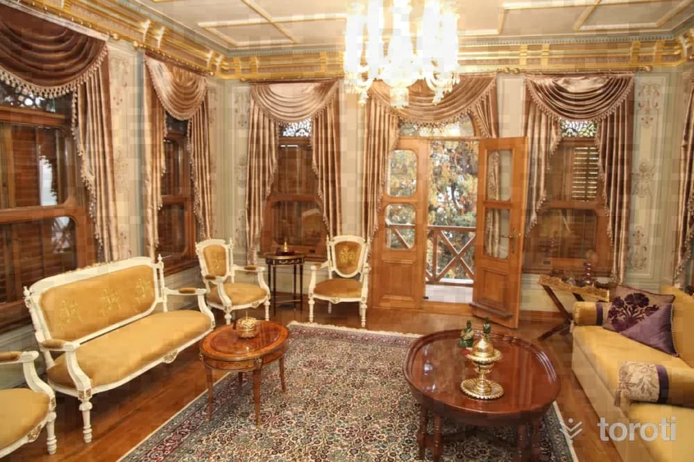 Selim Sirri Paşa Konağı