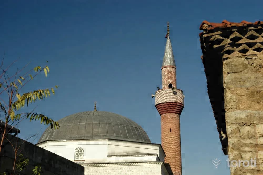 Sultan Orhan Camii-gebze