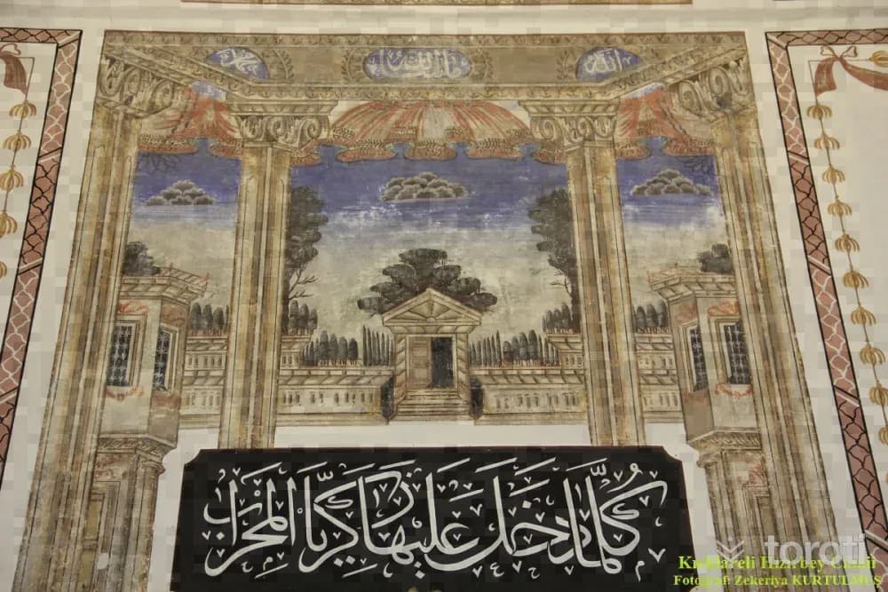 Hızırbey Camii - Büyük Cami