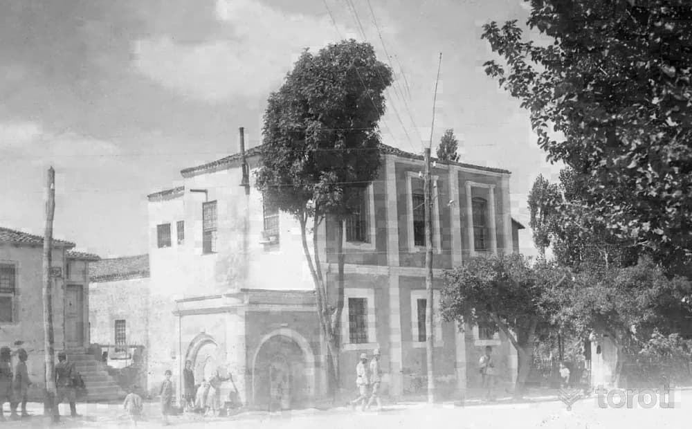 Kırklareli'nin Tarihi Çeşmeleri