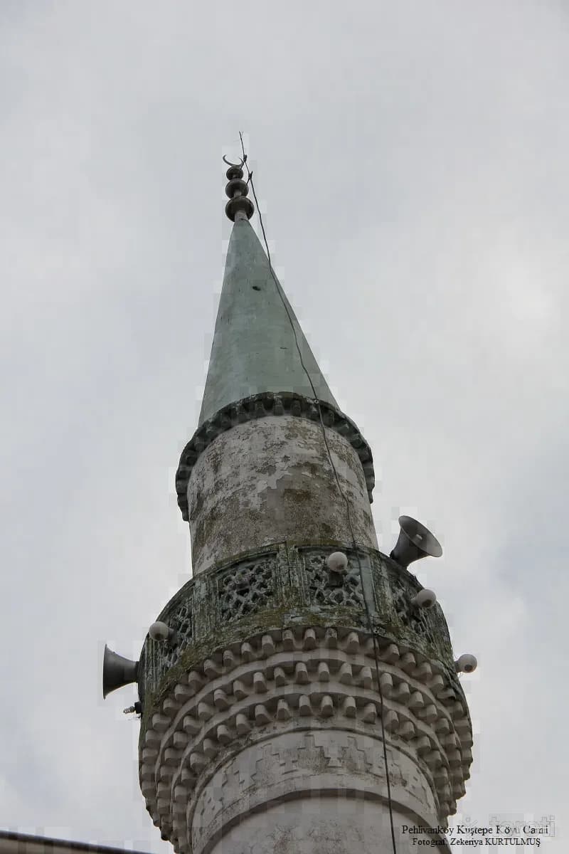 Kuştepe Köyü Camii