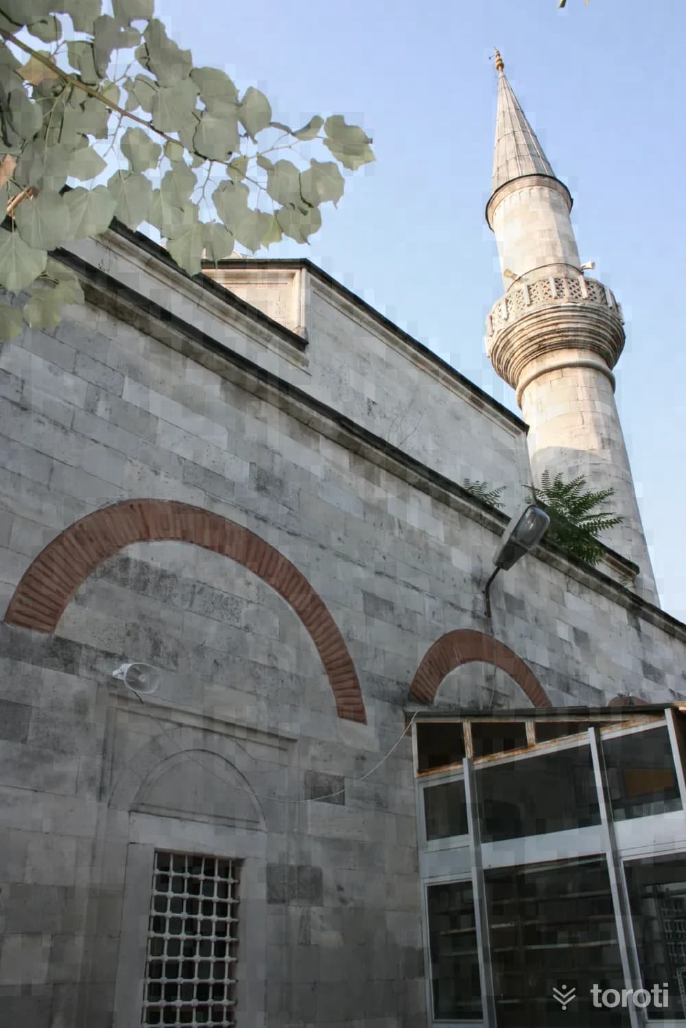 Lüleburgaz Kadi Ali Camii / Gazi Camii