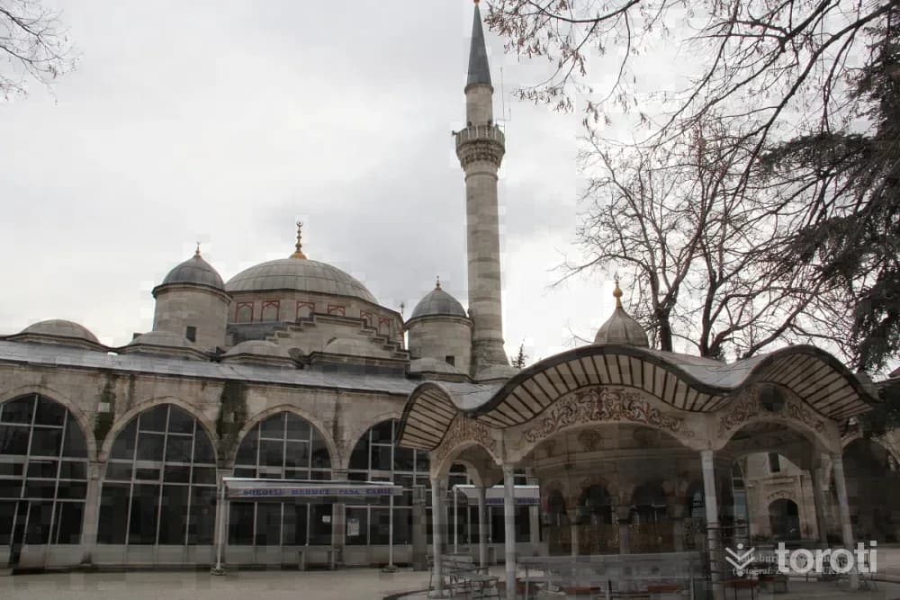 Lüleburgaz Sokullu Camii