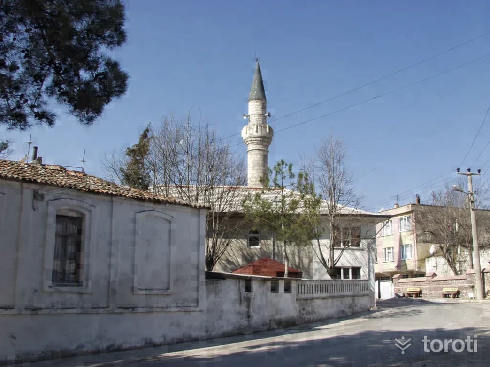 Pinarhisar Hundi Hatun Camii / Cami-i Kebir