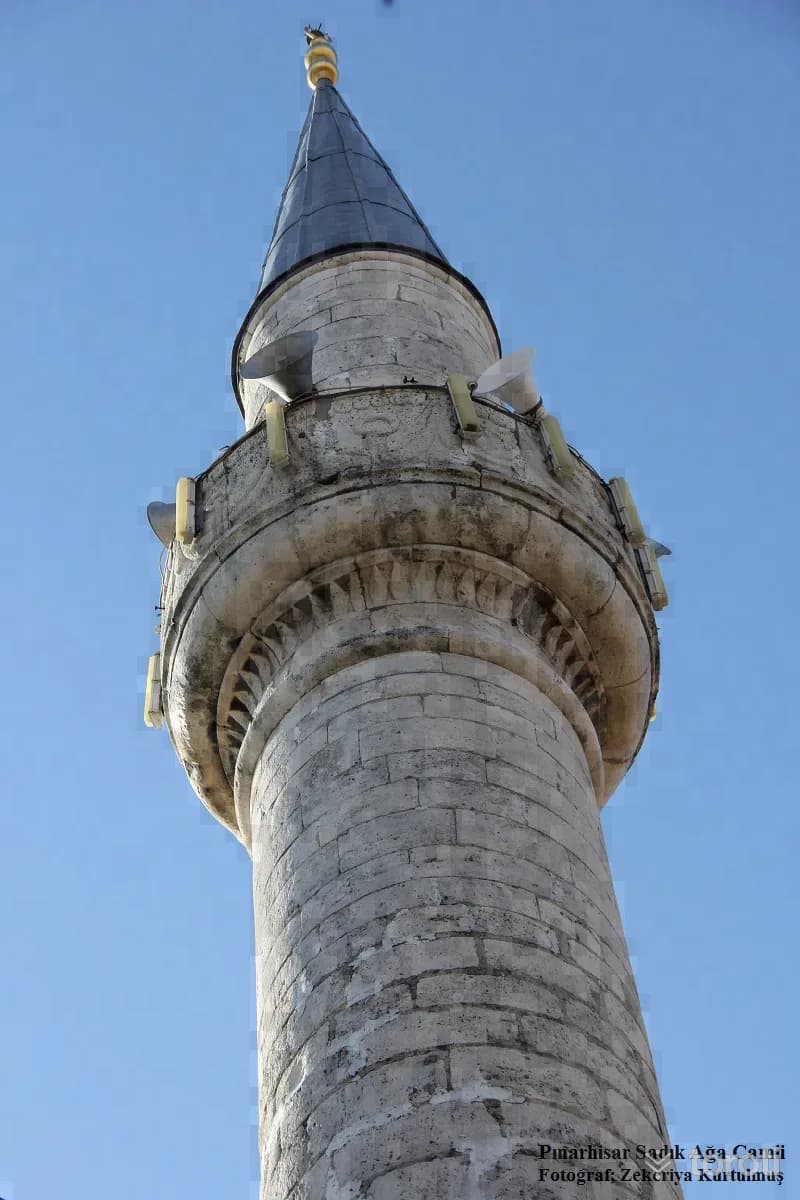 Pinarhisar Sadikağa Camii