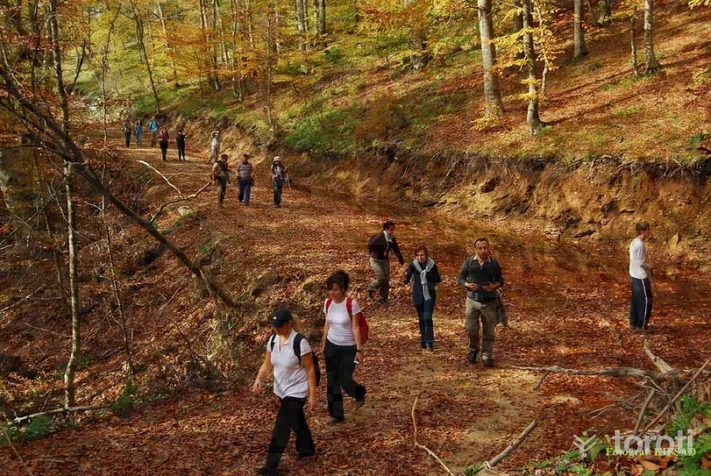 Treking (doğa Yürüyüşü)