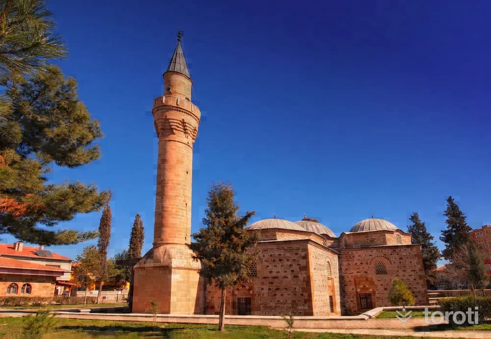 Osmancik İmaret Cami