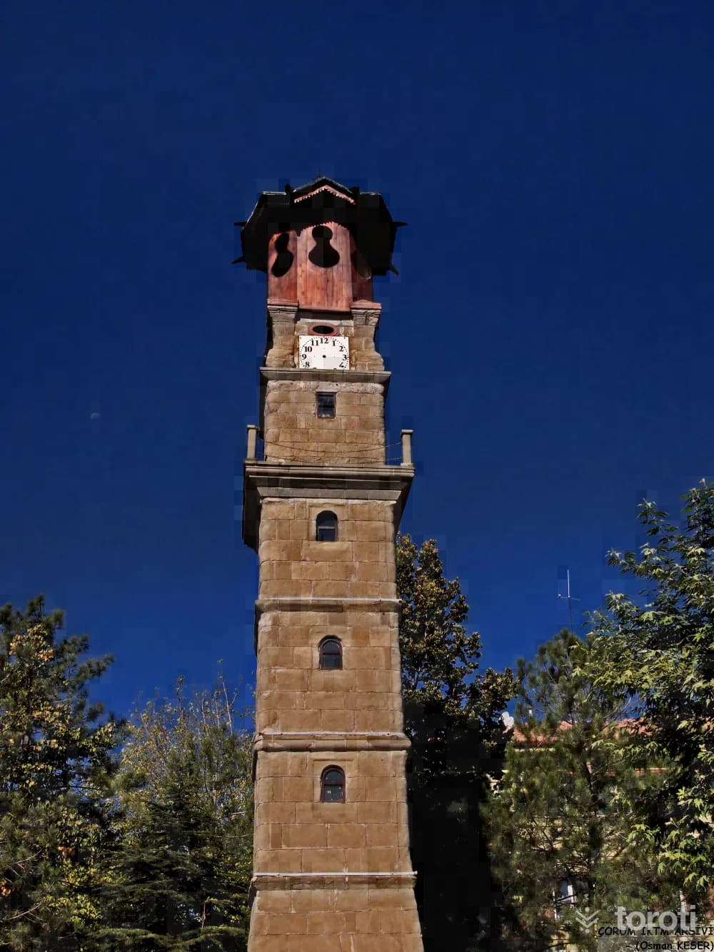 Sungurlu Saat Kulesi