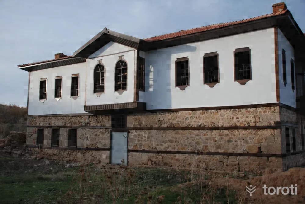 Tarihi Evler