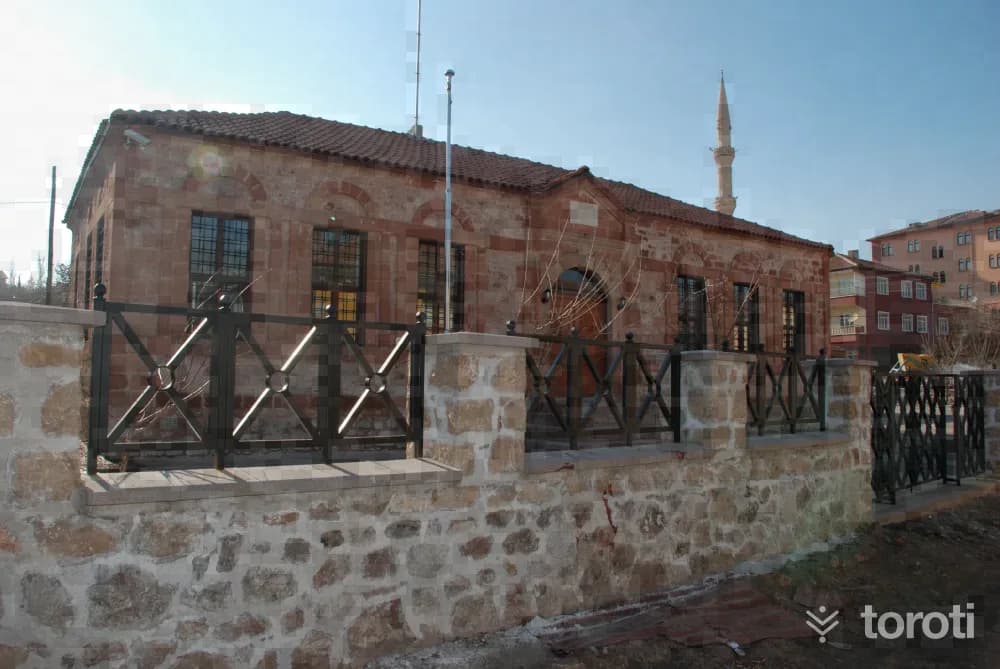 Taş Mektep / Hacı Taşan Kültür Merkezi