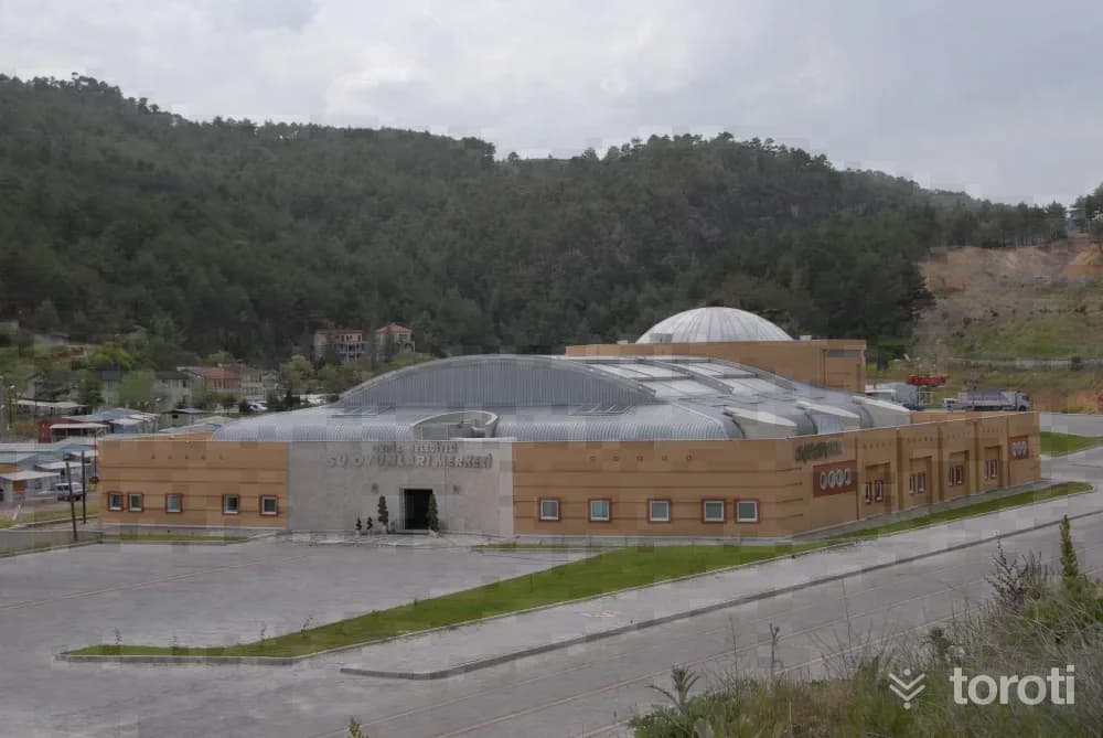 Gediz Ilicasu Termal Turizm Merkezi