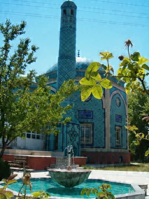 Çinili Camii