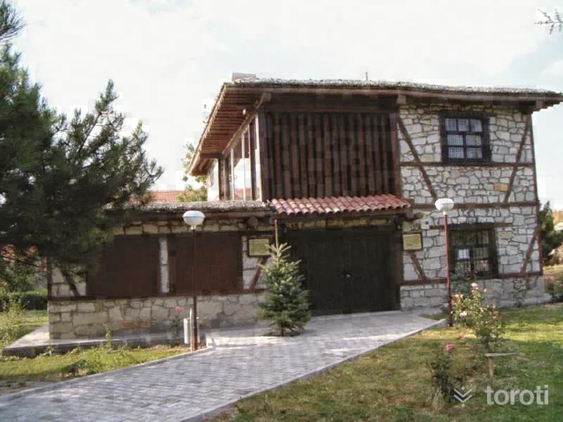 Dumlupinar Atatürk Karargah Evi
