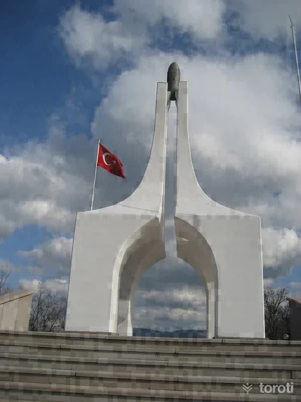 Emet Cevizdere Şehitliği