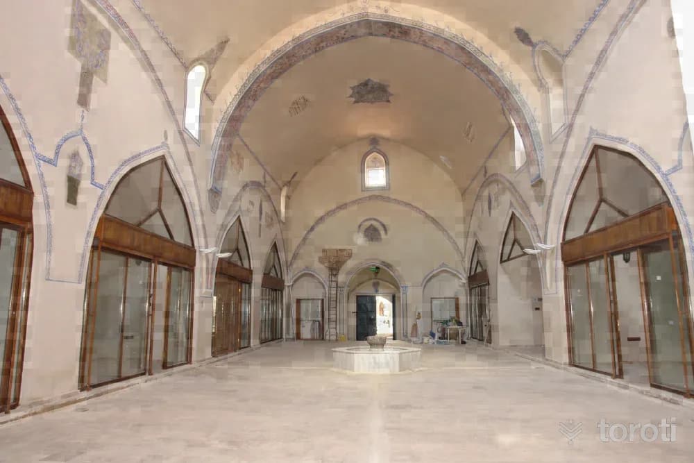 Kütahya Bedestenleri