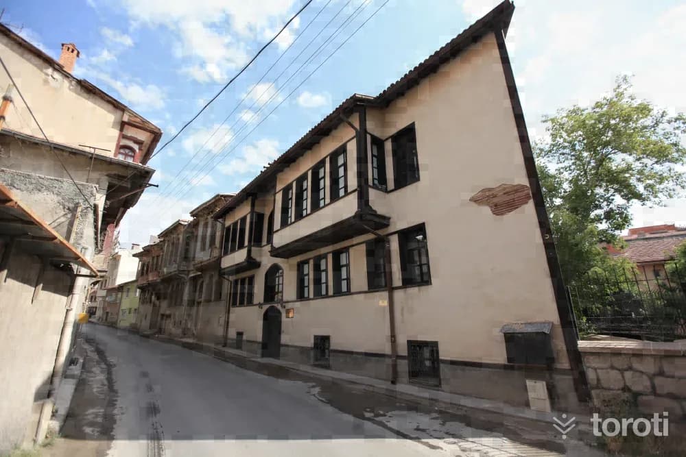 Tarihi Kütahya Konaklari