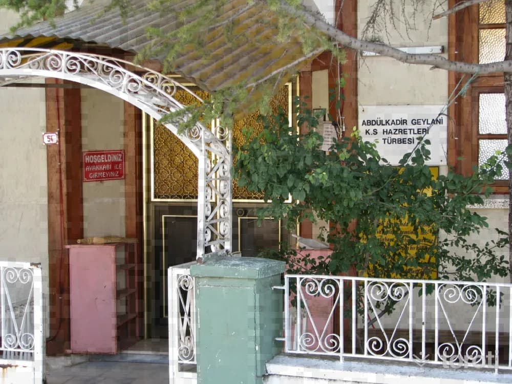Abdülkadir Geylanı Türbesi