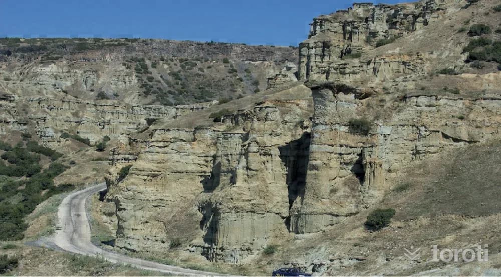 Kula Peri Bacaları