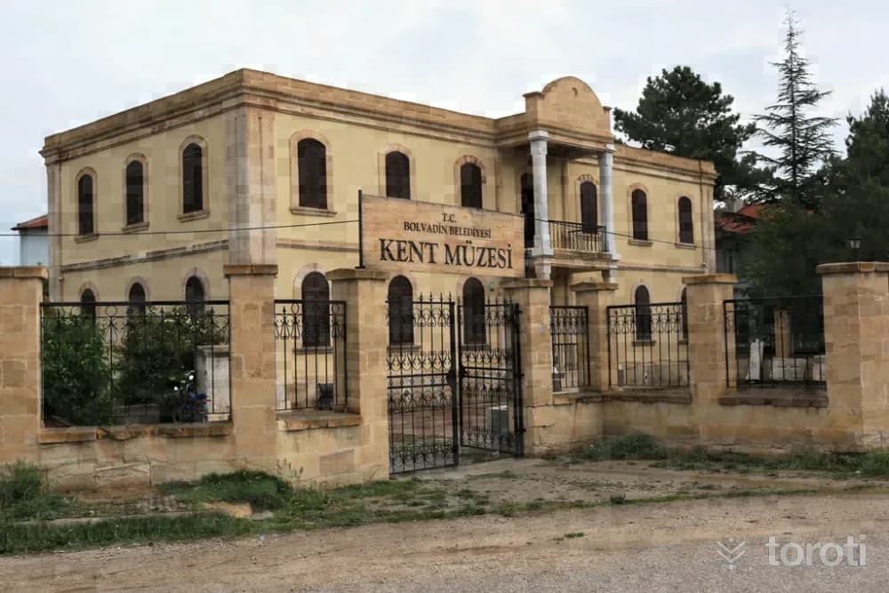 Bolvadin Müzesi