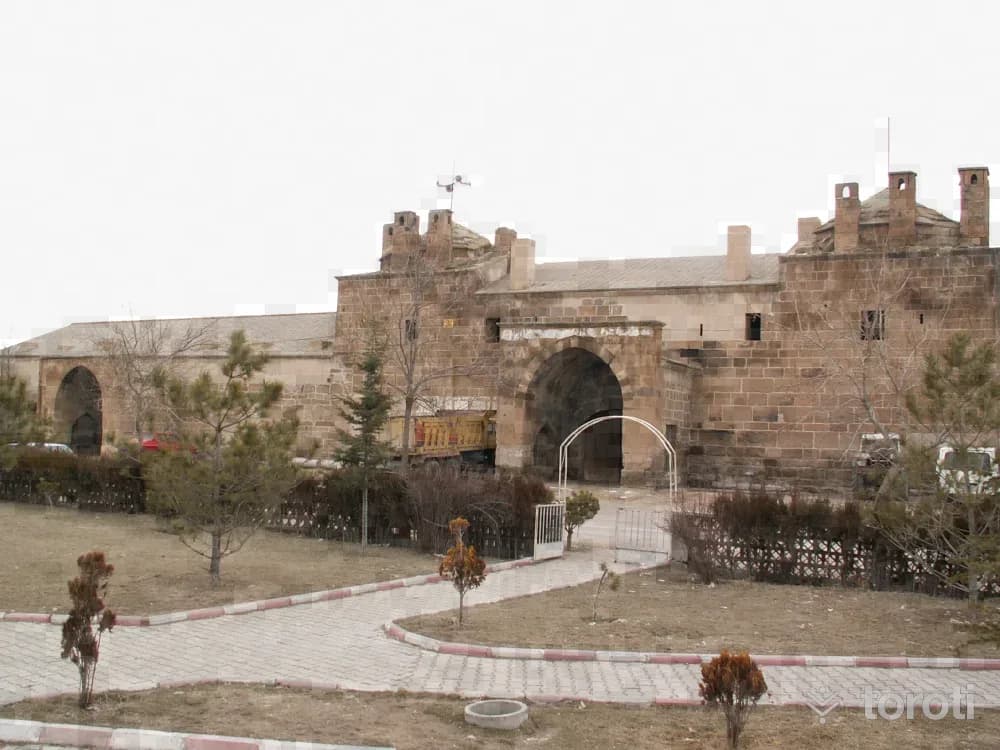 Döğer Kervansarayı