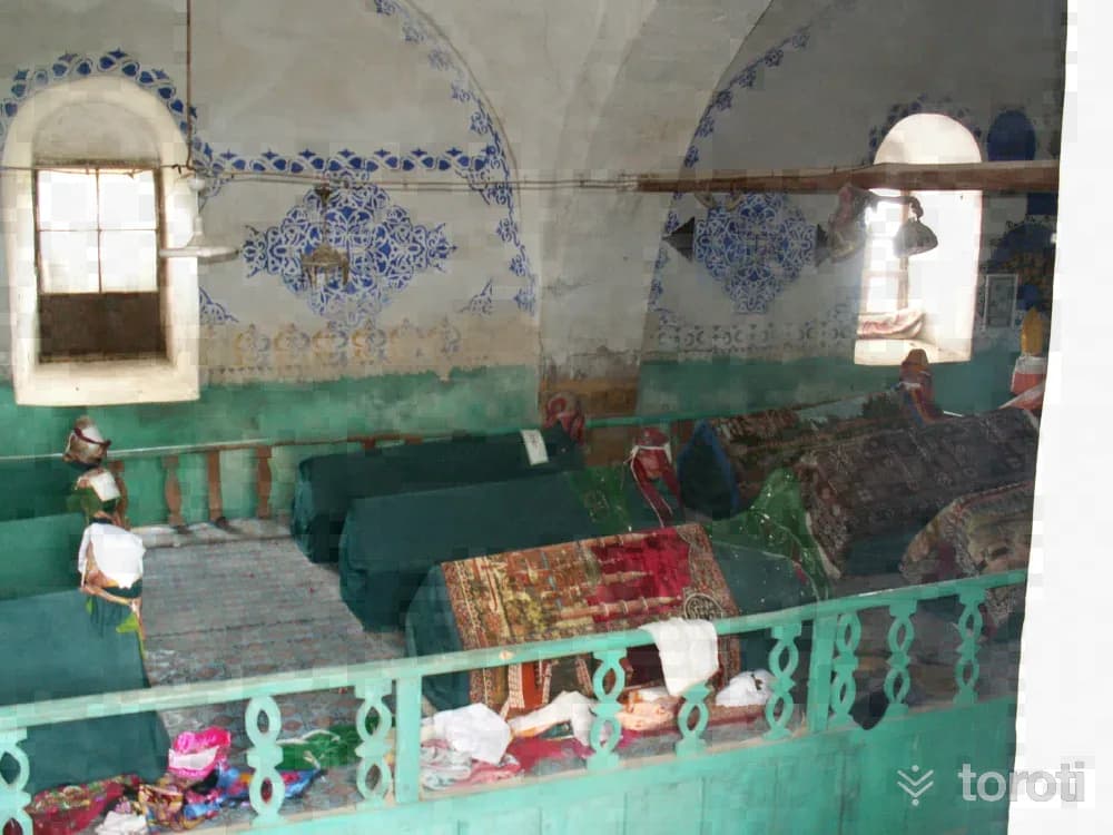 Hayran Veli Sultan Türbesi