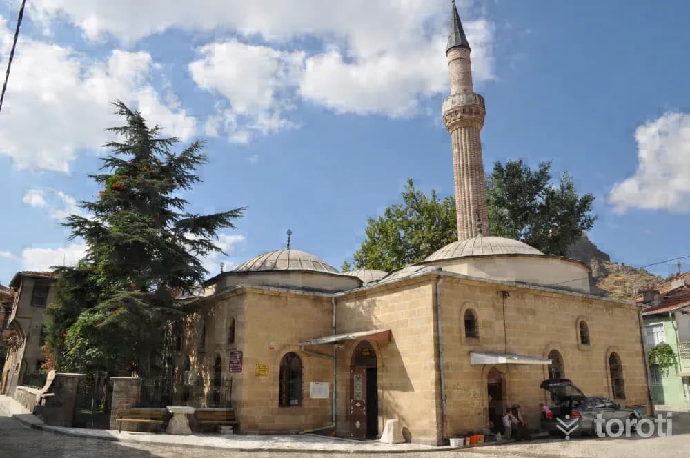 Misri Camii