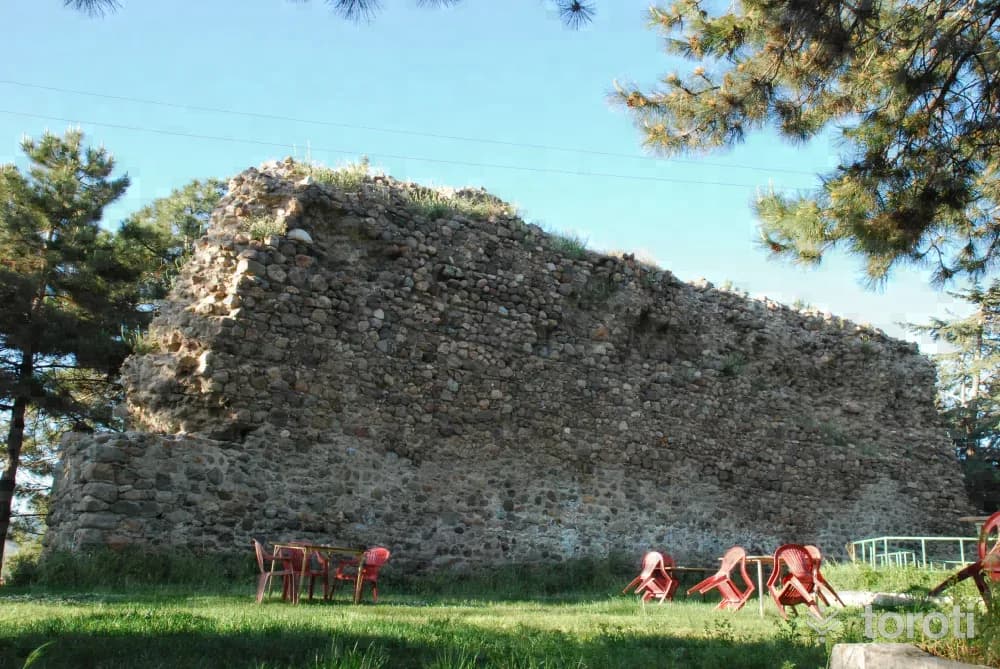 Sandikli Kalesi