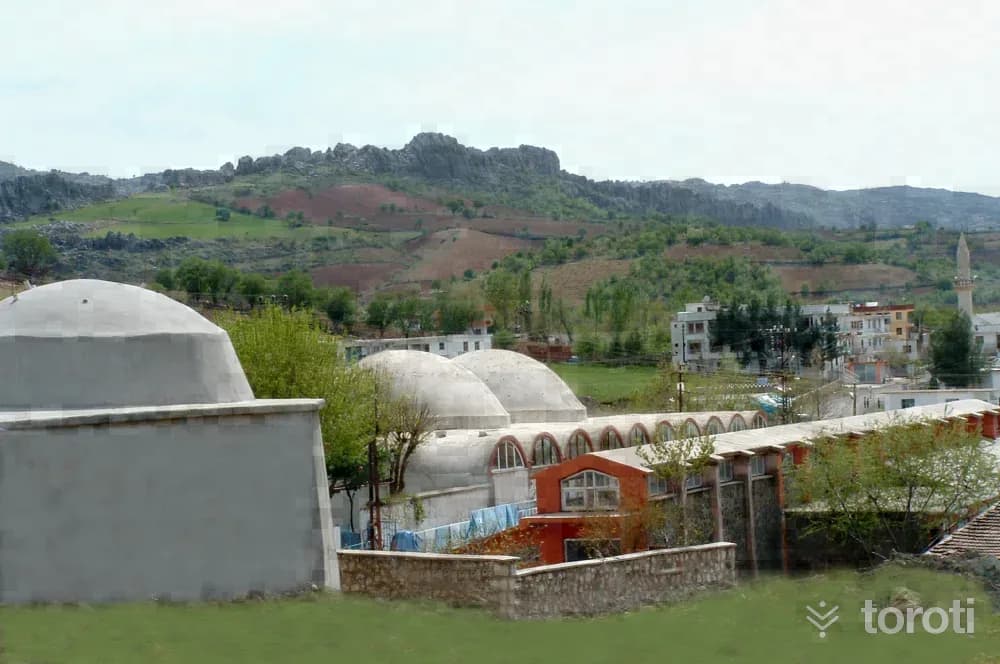 Çermik Kaplıcaları