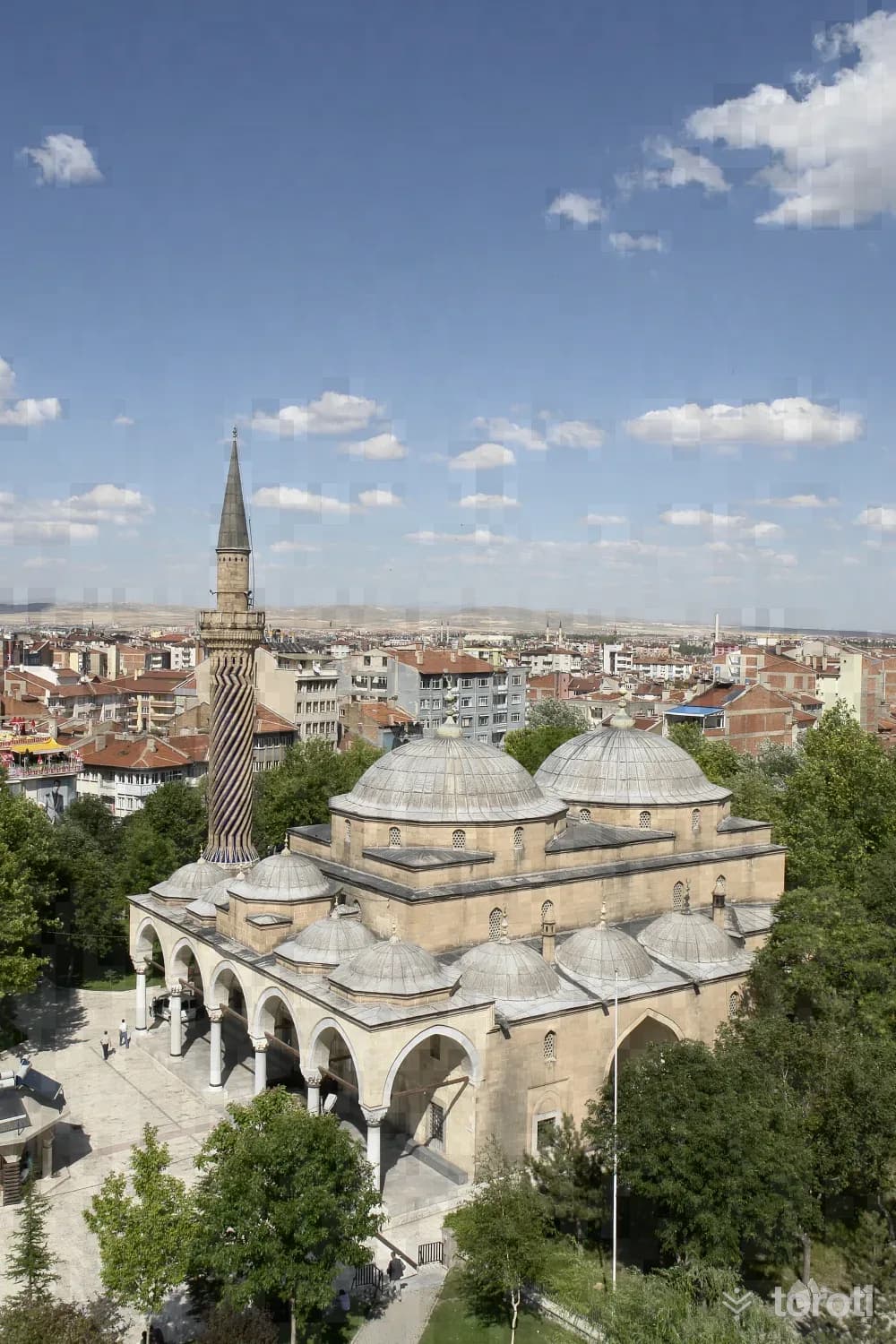 Taş Medrese (gedik Ahmet Paşa Medresesi)