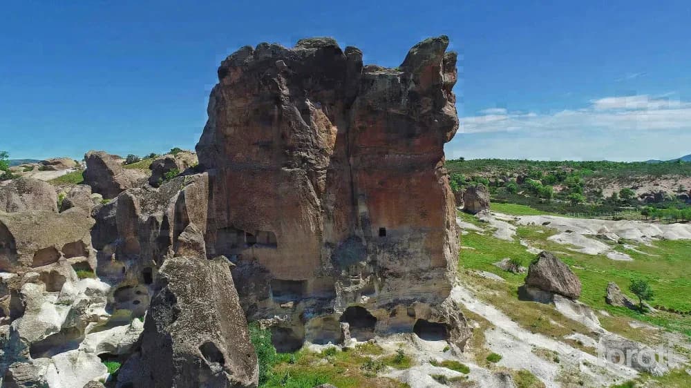 Üçlerkayası